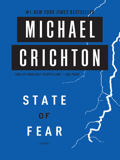 Title details for State of Fear by Michael Crichton - Available